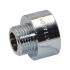 Pattaroni Перехідник (хром) d1/2"M х 3/4"F ЗВ (F043CR006)