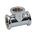 Pattaroni Трійник (хром) d1/2" ВВВ (F130CR002)