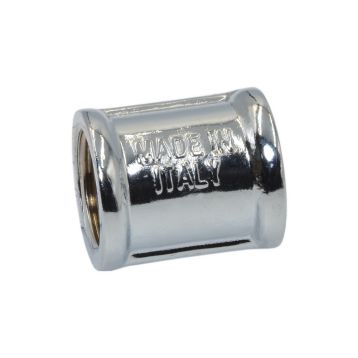 Pattaroni Муфта (хром) d1/2" (F270CR002)