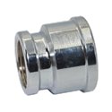 Pattaroni Муфта редукційна (хром) d1" х 1 1/4" ВВ (SANHA) (F271CR008)