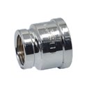 Pattaroni Муфта редукційна (хром) d1/2" х 3/4" ВВ (SANHA) (F271CR004)