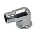 Pattaroni Коліно (хром) d3/4" ВЗ (F92CR003)