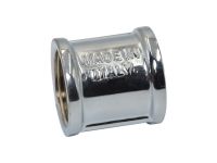 Pattaroni Муфта (хром) d1" (F270CR004)