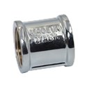Pattaroni Муфта (хром) d1" (F270CR004)
