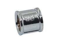 Pattaroni Муфта (хром) d3/4" (F270CR003)