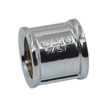 Pattaroni Муфта (хром) d3/4" (F270CR003)
