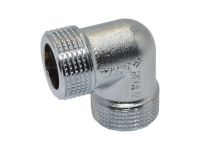 Pattaroni Коліно (хром) d3/4" ЗЗ (F796CR003)