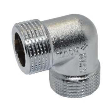Pattaroni Коліно (хром) d3/4" ЗЗ (F796CR003)