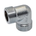 Pattaroni Коліно (хром) d3/4" ЗЗ (F796CR003)