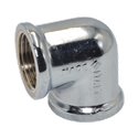 Pattaroni Коліно (хром) d3/4" ВВ (F90CR003)