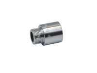 Pattaroni Подовжувач (хром) d3/8" x 25 мм ВЗ (F194CR004)