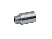 Pattaroni Подовжувач (хром) d3/8" x 40 мм ВЗ (F194CR006)