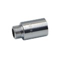 Pattaroni Подовжувач (хром) d3/8" x 40 мм ВЗ (F194CR006)
