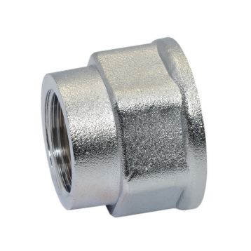 Pattaroni Муфта редукційна (хром) d3/4" х 1" ВВ (F271CR006)