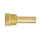 91876300 Гільза для термометру 1/2" 30 см Cewal S.p.A.