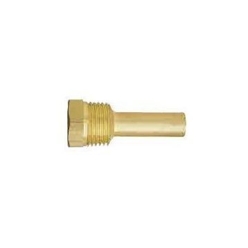 91876300 Гільза для термометру 1/2" 30 см Cewal S.p.A.