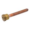 91876101 Гильза для термометра 1/2" 10 см Cewal S.p.A.