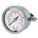 Манометр с креплением глицериновый Cewal S.p.A. Ø63 1/4" 16 бар фронтальный (91498030S)