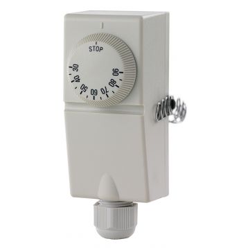 91934010 Термостат контактний для труб 20÷90°C TUSC Cewal S.p.A.