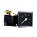 Капиллярный квадратный манометр Cewal S.p.A. IQ 45 P 45 х 45 мм 1/4" 4 бар L1500 мм (91400350)