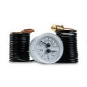 Капиллярный термоманометр Cewal S.p.A. TI 40 P Ø40 1/4" 4 бара 0/120°С L1500 мм (91392102)