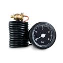 Капиллярный манометр Cewal S.p.A. ID 37 P Ø37 1/4" 4 бар L1500 мм (91400114)