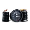 Капиллярный термоманометр Cewal S.p.A. TI 52 P Ø52 1/4" 4 бара 0/120°С L1500 мм (91392120)