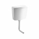 VS0846101 Зливний бачок PERK 1/2" Valsir