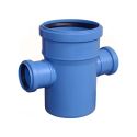 TRIPLUS® Крестовина Ø110/50/50 87°30' 12 dB(A) Valsir S.p.A. (VS0650654)
