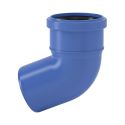 TRIPLUS® Колено Ø75 67° 12 dB(A) Valsir S.p.A. (VS0650437)