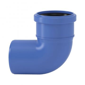 VS0650439 TRIPLUS® Коліно Ø75 87° 12 dB(A) Valsir S.p.A.