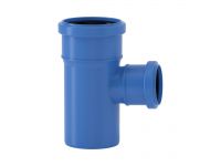 VS0650561 TRIPLUS® Трійник редукційний Ø50/40 87° 12 dB(A) Valsir S.p.A.
