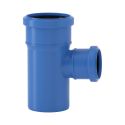 TRIPLUS® Редукционный тройник Ø50/40 87° 12 dB(A) Valsir S.p.A. (VS0650561)