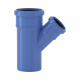 VS0650569 TRIPLUS® Трійник редукційний Ø75/50 45° 12 dB(A) Valsir S.p.A.