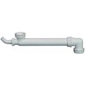 Трубка подключения для мойки Ø40 х 1 1/2" Ghidini SpA (3180)