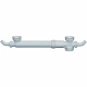 3185 Трубка підключення для подвійної мийки Ø40 х 1 1/2" Ghidini SpA