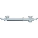 Трубка подключения для двойной мойки Ø40 х 1 1/2" Ghidini SpA (3185)