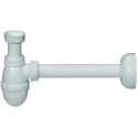 Сифон для умывальника LYON (под автопробку) Ø32 х 1 1/4" Ghidini SpA (3285)