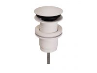 49865114B Випуск латунний GOLF білий BIANCO Ø1 1/4" x 63 Ghidini SpA