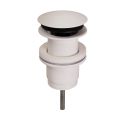 Выпуск латунный GOLF белый BIANCO Ø1 1/4" x 63 Ghidini SpA (49865114B)
