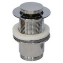 Выпуск латунный GOLF Ø1 1/4" x 63 без перелива Ghidini SpA (571114STP)