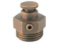 Воздухоотводчик ручной Carlo Poletti Srl BRONZE Ø1/2" (V04004MA)