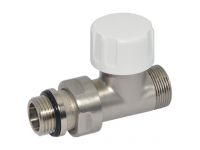 Термоклапан прямий BRUSH Carlo Poletti Srl SILVER Ø1/2" х 24-19 COMPACT (V151511J)