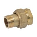 Сборка (КОНУС) латунная FP Pattaroni S.r.l. Ø1/2" ВН (F18R002)