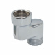 F178CR008 Ексцентрик (хром) Ø1/2" x 20 мм ВЗ FP Pattaroni S.r.l.