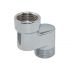 Эксцентрик (хром) FP Pattaroni S.r.l. Ø1/2" x 20 мм ВН (F178CR008)