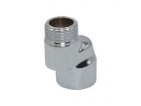 F178CR007 Ексцентрик (хром) Ø1/2" x 10 мм ВЗ FP Pattaroni S.r.l.