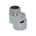 Эксцентрик (хром) FP Pattaroni S.r.l. Ø1/2" x 10 мм ВН (F178CR007)