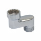 F178CR009 Ексцентрик (хром) Ø1/2" x 30 мм ВЗ FP Pattaroni S.r.l.