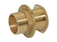 F403R004 Прохідний фітинг для ємностей Ø1 1/4" З FP Pattaroni S.r.l.